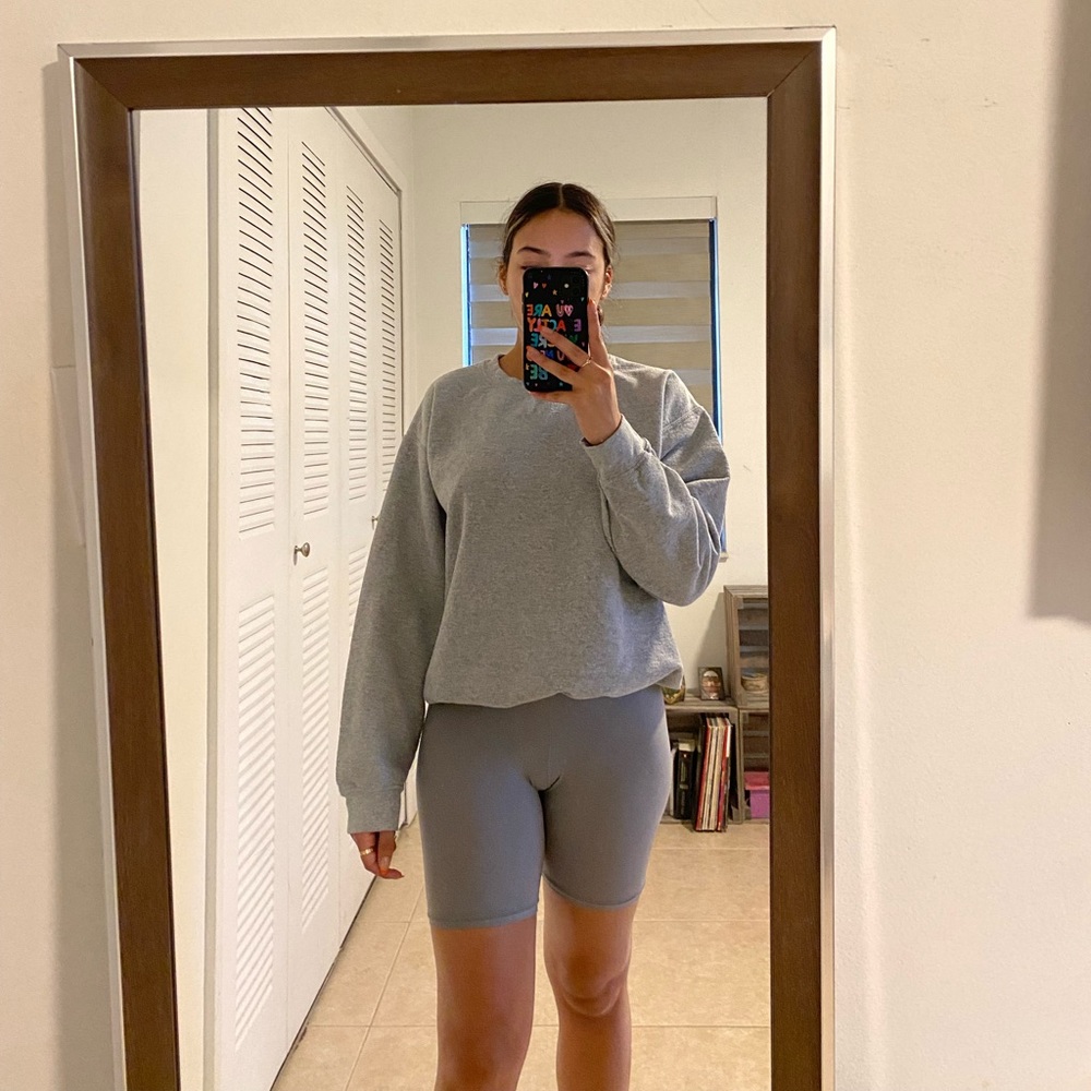 Skims fits everybody bike short